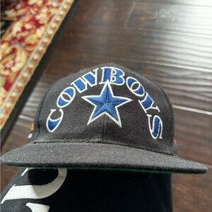 Vintage cowboys NFLhat